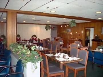 Howard Johnson Виннипег Экстерьер фото