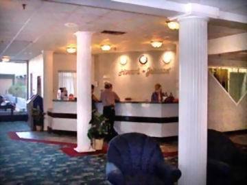 Howard Johnson Виннипег Экстерьер фото